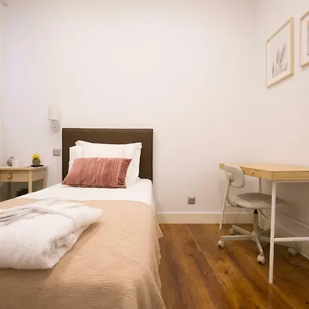 Privat bolig Rua Luciano Cordeiro Bhuiyan Family Host Lisboa