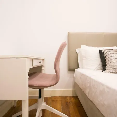 Privat bolig Rua Luciano Cordeiro Bhuiyan Family Host Lisboa