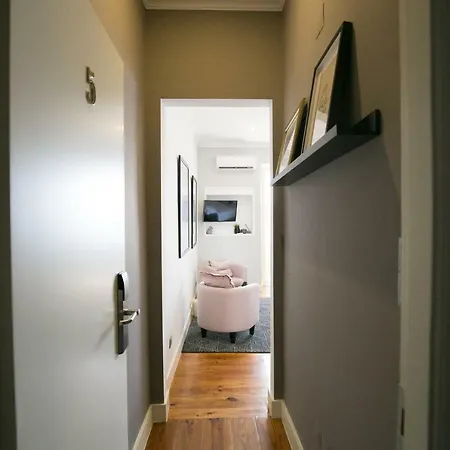 Rua Luciano Cordeiro Bhuiyan Family Host 홈스테이 리스본