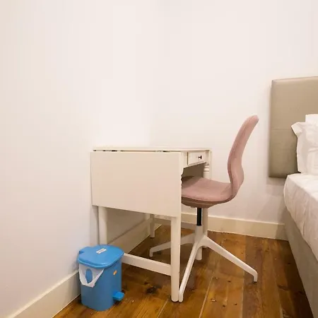Habitación en casa particular Rua Luciano Cordeiro Bhuiyan Family Host Lisboa