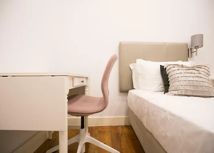 Quarto em Acomodações Particulares Rua Luciano Cordeiro Bhuiyan Family Host Lisboa