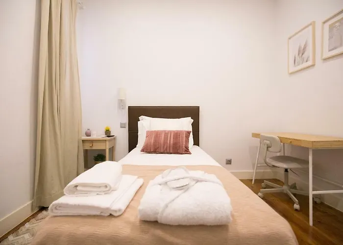 Quarto em Acomodações Particulares Rua Luciano Cordeiro Bhuiyan Family Host Lisboa