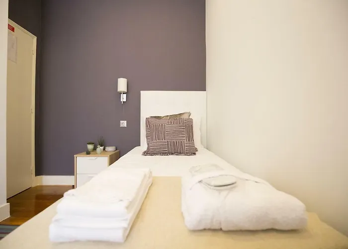 Quarto em Acomodações Particulares Rua Luciano Cordeiro Bhuiyan Family Host Lisboa